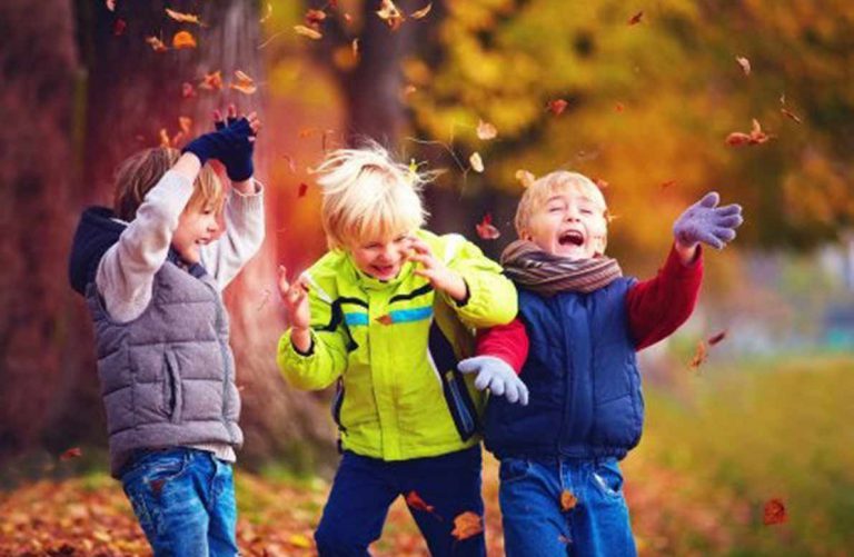 Receta de Plastilina de otoño para niños con Aceites Esenciales dōTERRA®