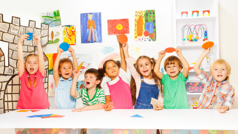 La importancia del aprendizaje de primera infancia vs el jardín de infantes
