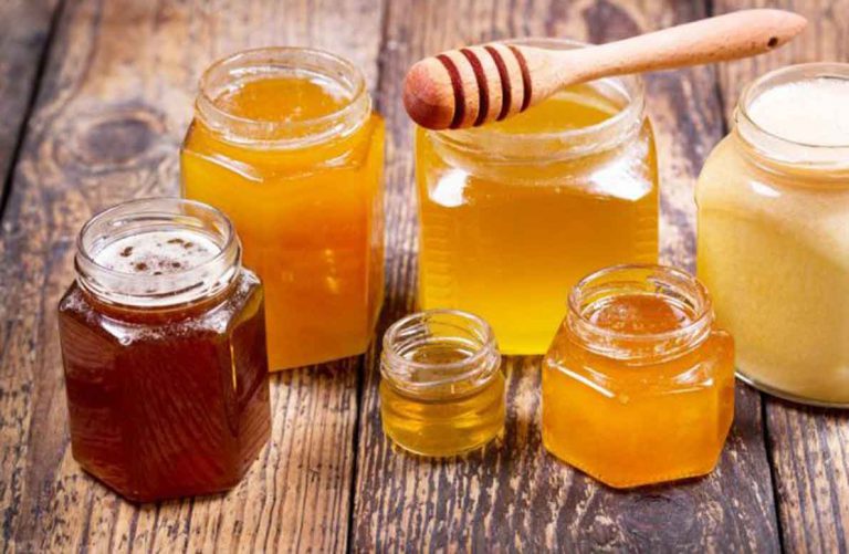 Múltiples beneficios de la miel para tu salud