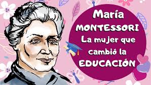 Método de educación María Montessori para homeschoolers y unschoolers